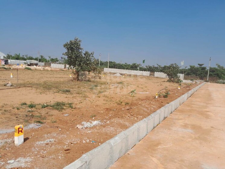 undefined, sai-nilayam-ghatkesar  186 Sq.Yd. Plot In Ghatkesar Hyderabad 9791596