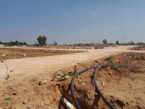 Plot Area in  Plot at Sai Nilayam Ghatkesar, Ghatkesar – for Sale