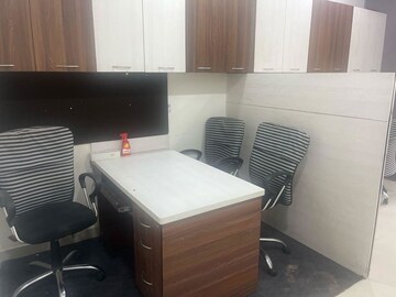 Team Area in  Office Space at Kailash Business Park, Vikhroli West – for Rent