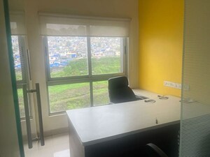 Team Area in  Office Space at Kailash Business Park, Vikhroli West – for Rent