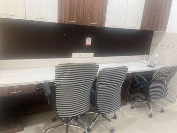 Team Area in  Office Space at Kailash Business Park, Vikhroli West – for Rent