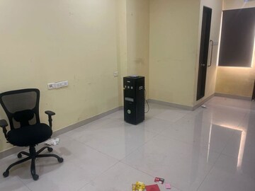 Bathroom in  Office Space at Kailash Business Park, Vikhroli West – for Rent