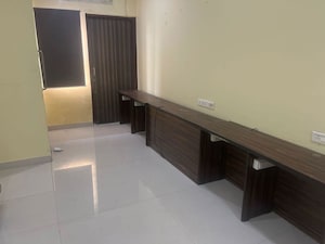 Kitchen in  Office Space at Kailash Business Park, Vikhroli West – for Rent
