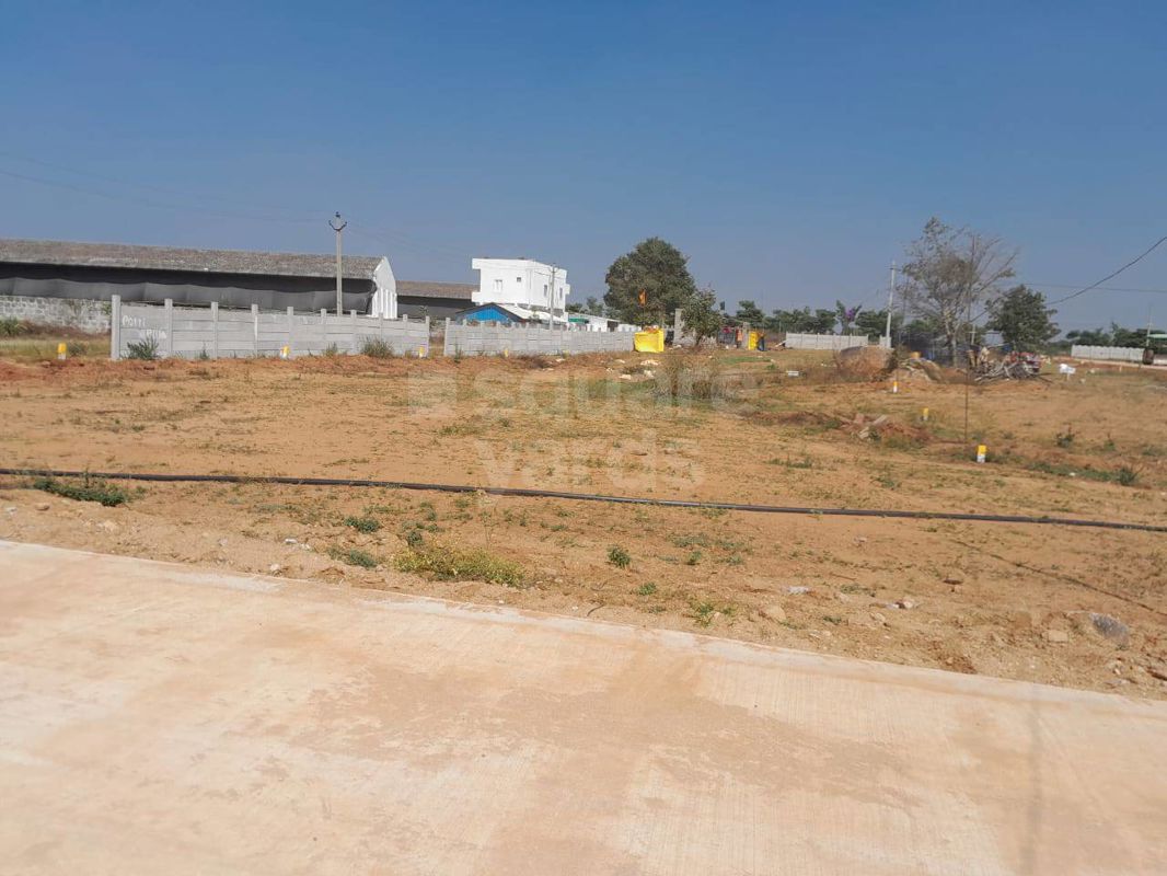 Plot For Sale in Sai Nilayam Ghatkesar