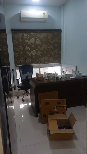 Kitchen in  Office Space at Kailash Business Park, Vikhroli West – for Rent