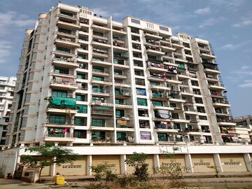 2 BHK Apartment – Exterior View View at Patel Palace Kamothe, Kamothe - for Sale