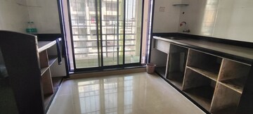 Balcony in 2 BHK Apartment at Patel Palace Kamothe, Kamothe – for Sale