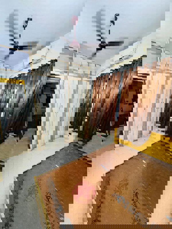 2 BHK + Pooja Room Apartment For Rent in Rustomjee Meridian