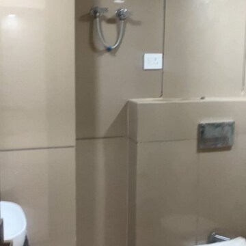 Bathroom in 4 BHK Builder Floor at Deep Vihar – for Sale
