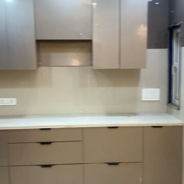 Kitchen in 4 BHK Builder Floor at Deep Vihar – for Sale