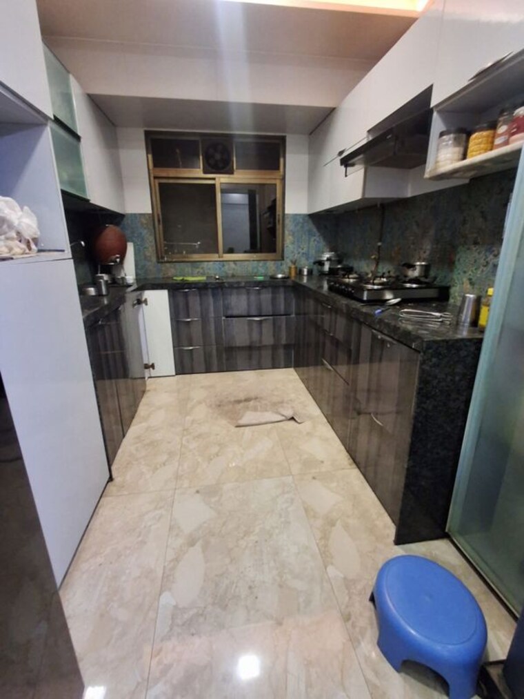Kitchen, royal-galaxy 1 Bedroom 600 Sq.Ft. Apartment In Ulhasnagar Thane 9791783