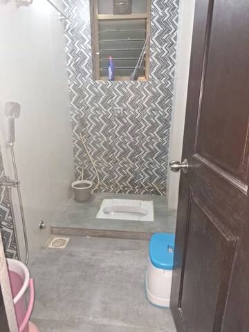 Bathroom in 1 BHK Apartment at Royal Galaxy, Ulhasnagar – for Sale