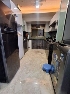 Team Area in 1 BHK Apartment at Royal Galaxy, Ulhasnagar – for Sale