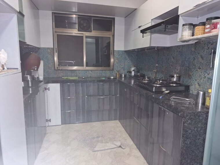 Kitchen, royal-galaxy 1 Bedroom 600 Sq.Ft. Apartment In Ulhasnagar Thane 9791783