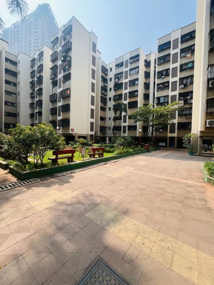 Exterior View, satellite-garden 2 Bedroom 650 Sq.Ft. Apartment In Goregaon East Mumbai 9791657