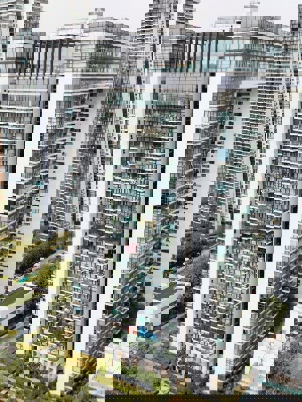 4 BHK + Servant Room 2800 Sq.Ft. Apartment in Ireo The Grand Arch