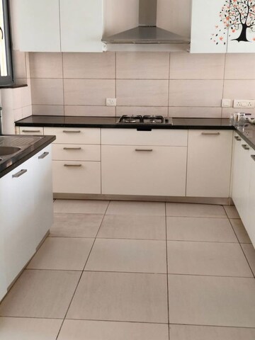 Kitchen in 4 BHK Apartment at Ireo The Grand Arch, Sector 58 – for Rent