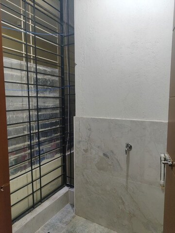 Staircase in 1 BHK Builder Floor at Aecs Layout – for Rent