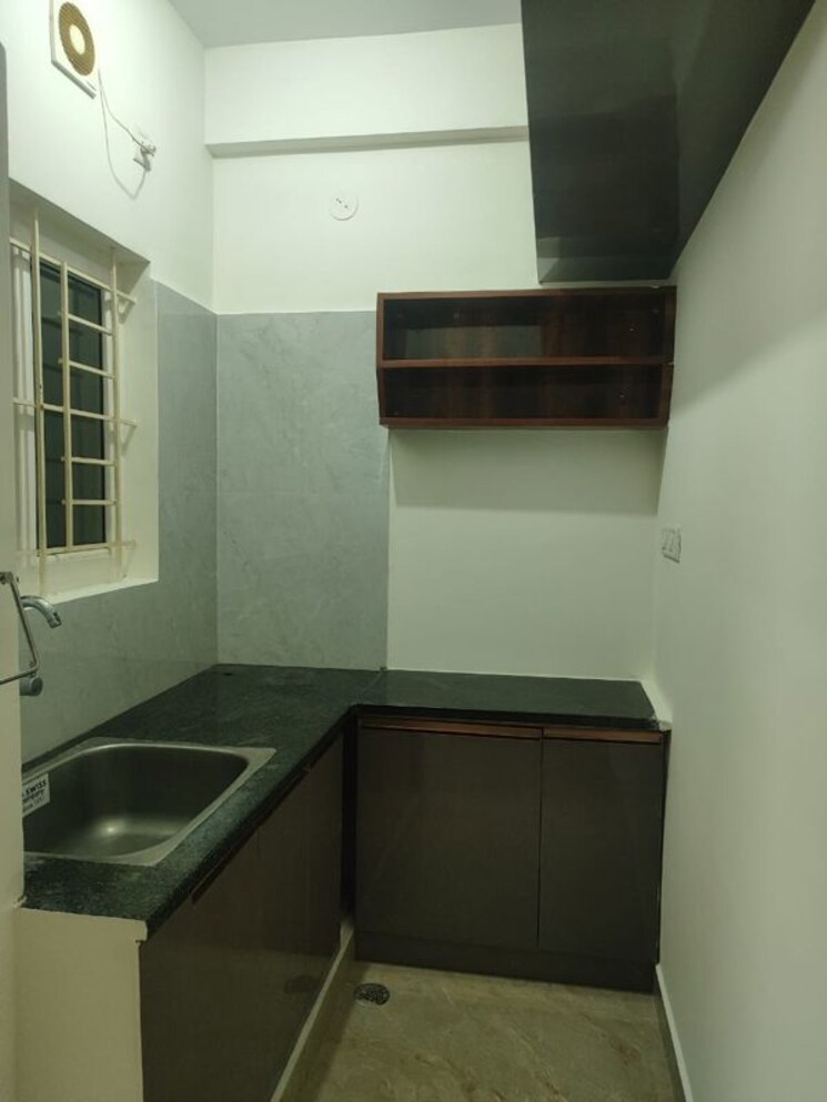 Kitchen, aecs layout 1 Bedroom 550 Sq.Ft. Builder Floor In Aecs Layout Bangalore 9791700