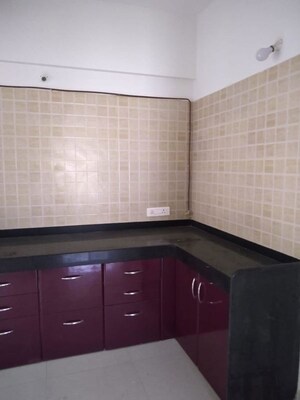 Kitchen in 2 BHK Apartment at Nyati Equatorial II, Bavdhan – for Rent
