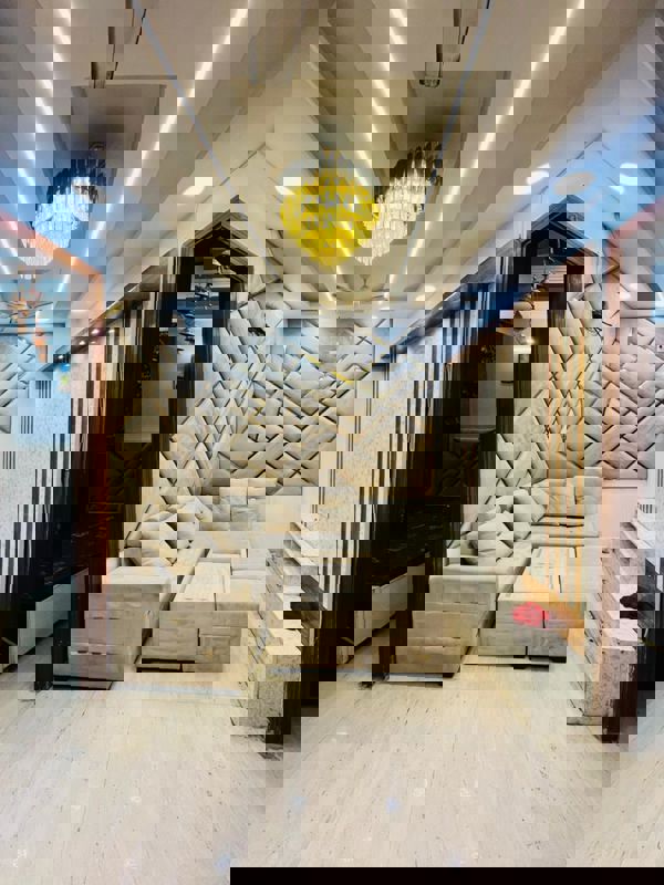 2 BHK + Pooja Room Builder Floor For Rent in Uttam Nagar