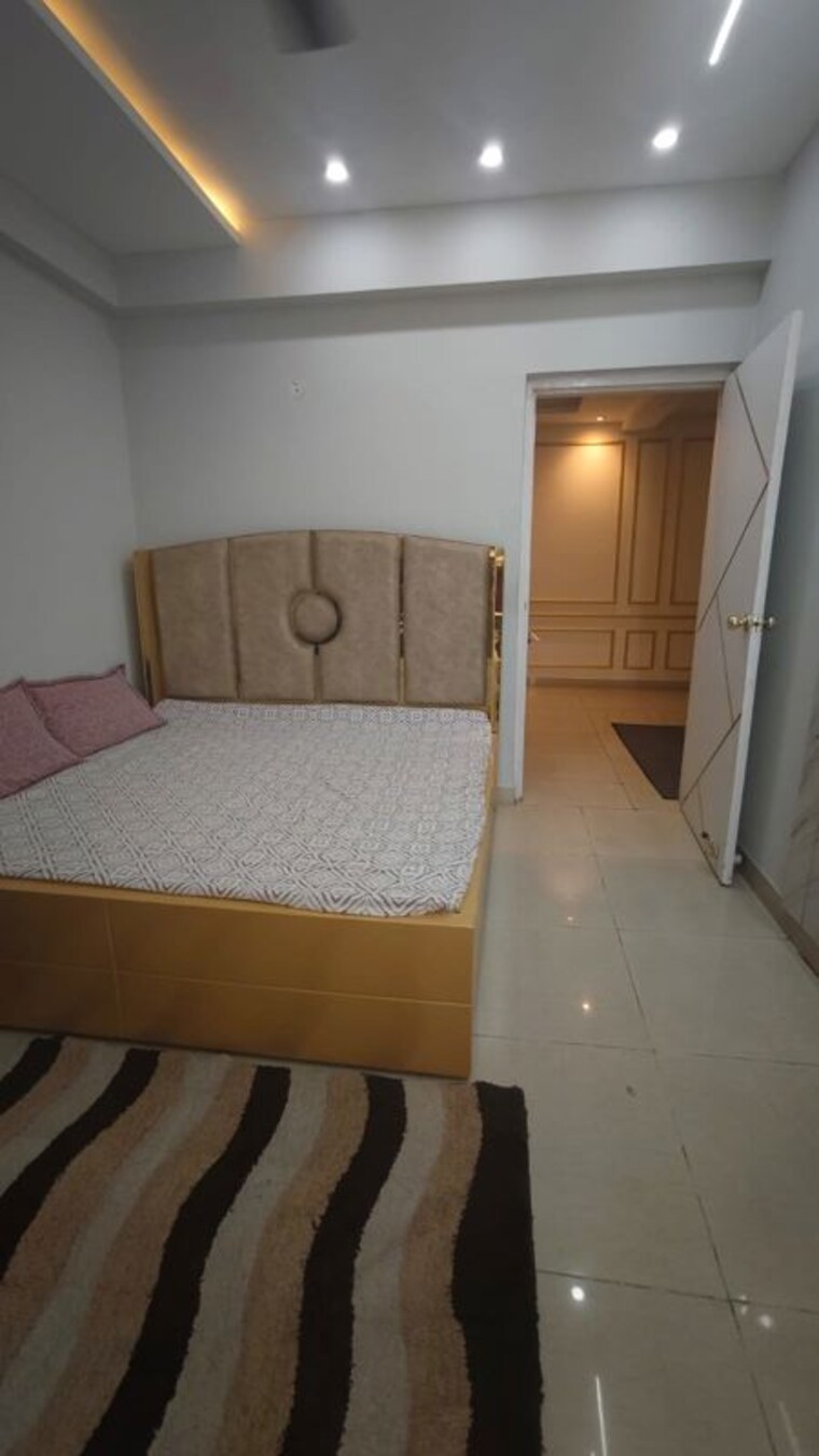 Kitchen, gh-7-crossings-republik 3 Bedroom 1725 Sq.Ft. Apartment In Vijay Nagar Ghaziabad 9791681