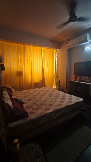 Bedroom in 3 BHK Apartment at GH-7 Crossings Republik, Vijay Nagar – for Sale