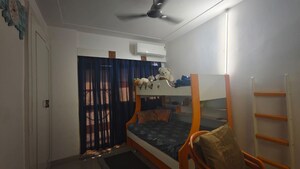 Living Room in 3 BHK Apartment at GH-7 Crossings Republik, Vijay Nagar – for Sale