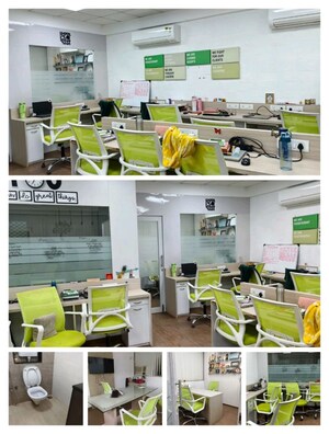 Team Area in  Office Space at Kane Plaza, Malad West – for Rent