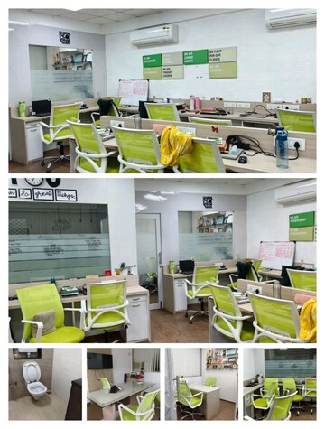 Team Area in  Office Space at Kane Plaza, Malad West – for Rent