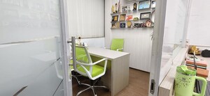 Floor Plan in  Office Space at Kane Plaza, Malad West – for Rent