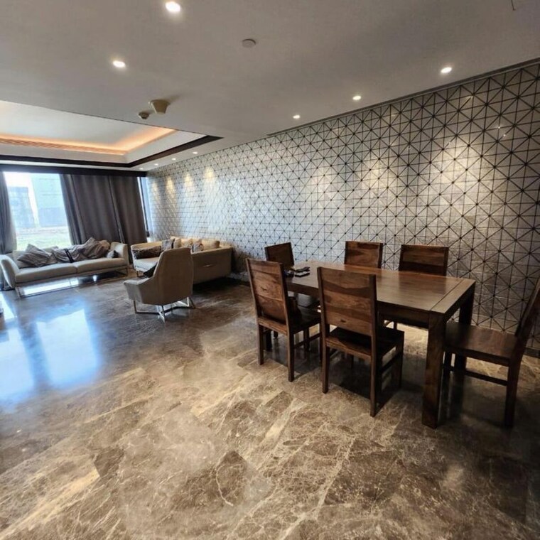 Gym, lodha-trump-tower 3 Bedroom 1327 Sq.Ft. Apartment In Kamala Mill Mumbai 9791900