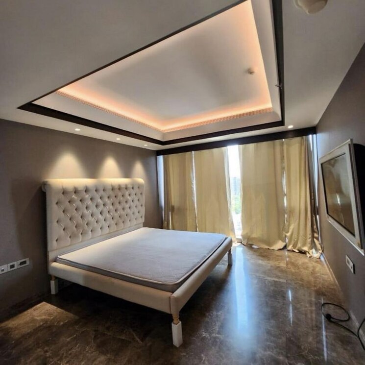 Living Room, lodha-trump-tower 3 Bedroom 1327 Sq.Ft. Apartment In Kamala Mill Mumbai 9791900