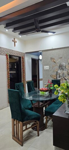 3 BHK Apartment For Sale in Ashar Residency