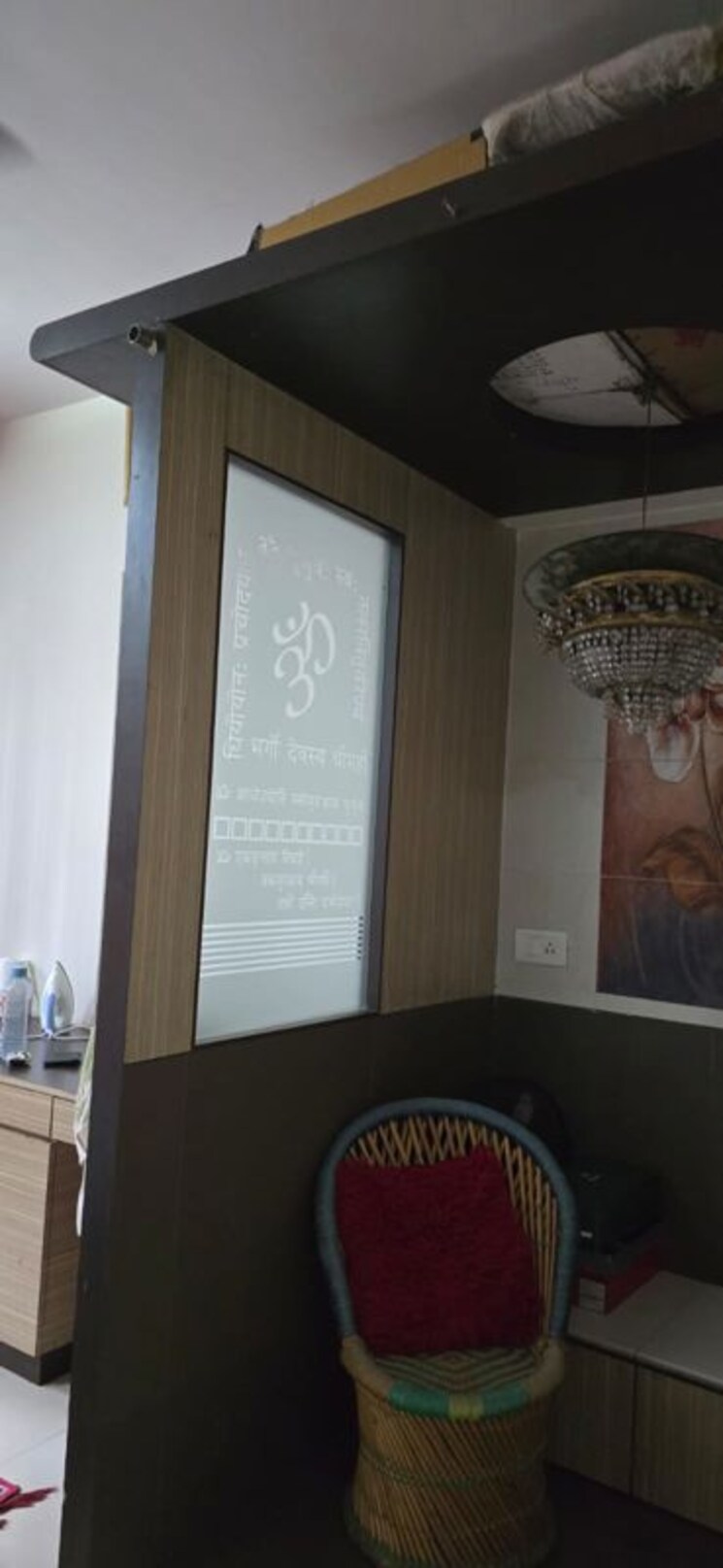 Bedroom, ashar-residency 3 Bedroom 1320 Sq.Ft. Apartment In Pokhran Road No Two Thane 9791885