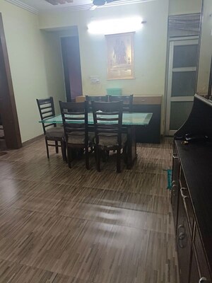 Parking in 3 BHK Apartment at DDA Platinum Heights, Sector 18 Dwarka – for Rent