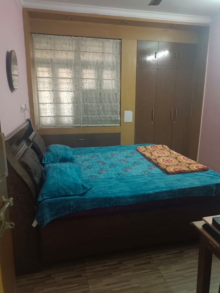 Bedroom, dda-platinum-heights 3 Bedroom 1500 Sq.Ft. Apartment In Sector 18 Dwarka Delhi 9791905