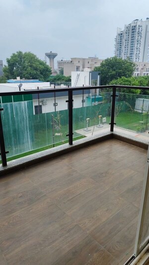 Balcony in 2.5 BHK Builder Floor at BPTP Astaire Gardens, Sector 70a – for Sale
