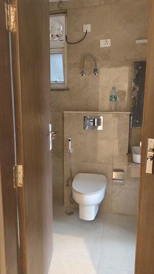 Bathroom in 2.5 BHK Builder Floor at BPTP Astaire Gardens, Sector 70a – for Sale