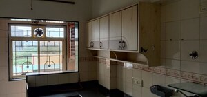 Kitchen in 2 BHK Builder Floor at Sarfabad Village – for Sale