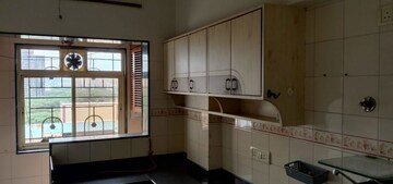 Kitchen in 2 BHK Builder Floor at Sarfabad Village – for Sale