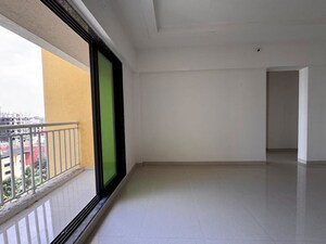 Balcony in 2 BHK Builder Floor at Sarfabad Village – for Sale