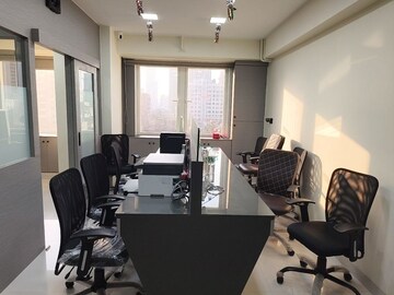 Team Area in  Office Space at One World, Malad West – for Rent
