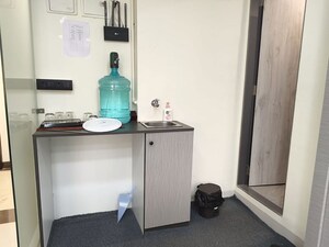 Floor Plan in  Office Space at One World, Malad West – for Rent