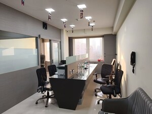 Team Area in  Office Space at One World, Malad West – for Rent