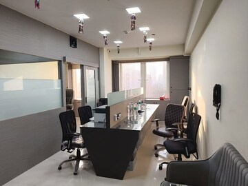 Team Area in  Office Space at One World, Malad West – for Rent