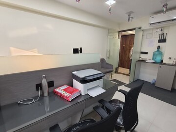 Team Area in  Office Space at One World, Malad West – for Rent