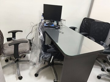 Team Area in  Office Space at One World, Malad West – for Rent