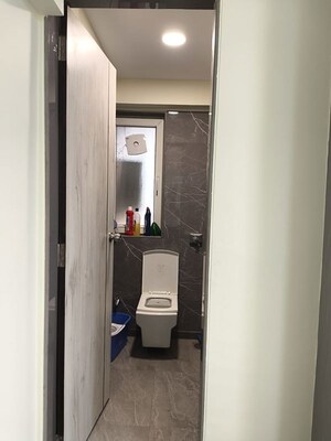 Floor Plan in  Office Space at One World, Malad West – for Rent