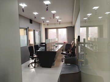 Team Area in  Office Space at One World, Malad West – for Rent